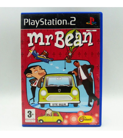 MR BEAN