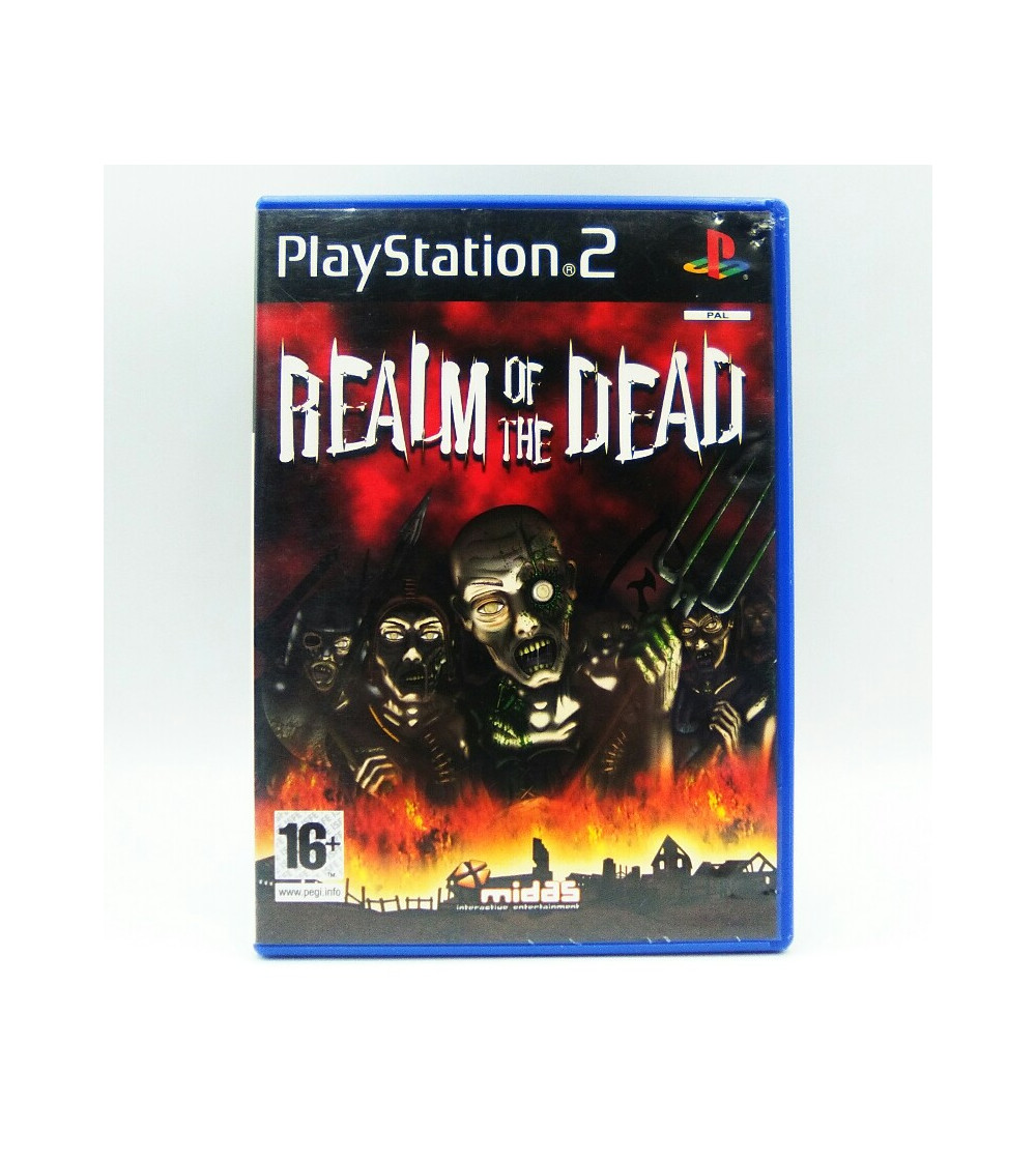 REALM OF THE DEAD REALM OF THE DEAD