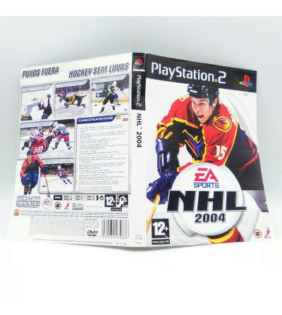 NHL 2004