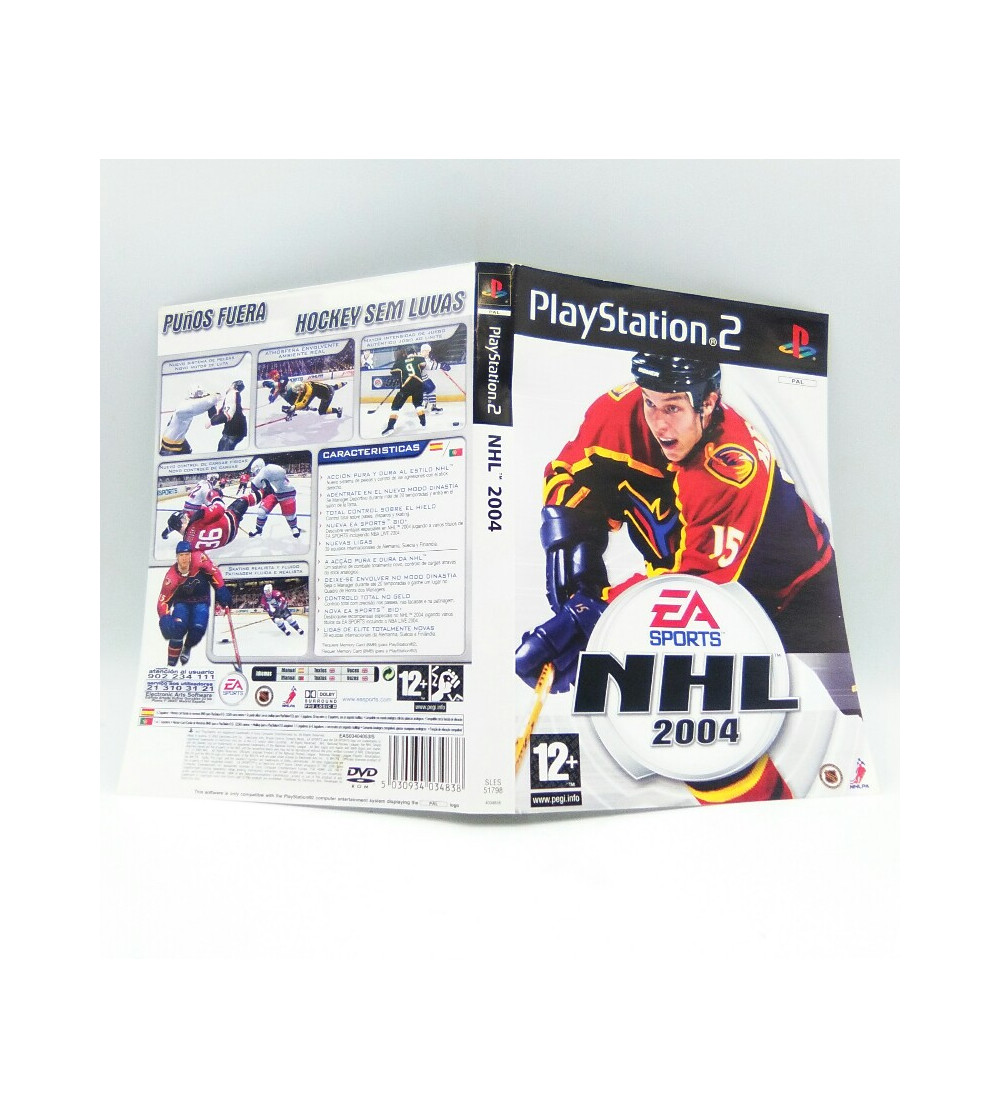NHL 2004 NHL 2004