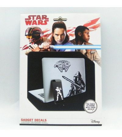 STAR WARS - SET 4 HOJAS DE...