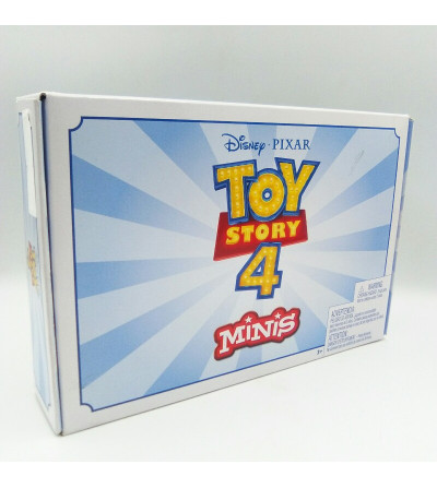 TOY STORY 4 MINIS - PACK 5...