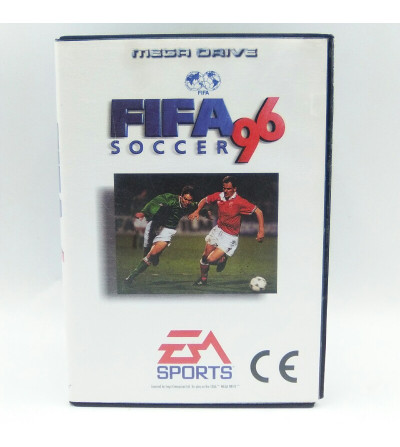 FIFA SOCCER 96