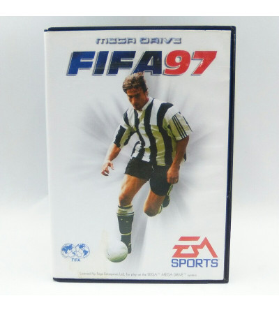 FIFA SOCCER 97
