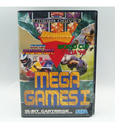 MEGA GAMES 1