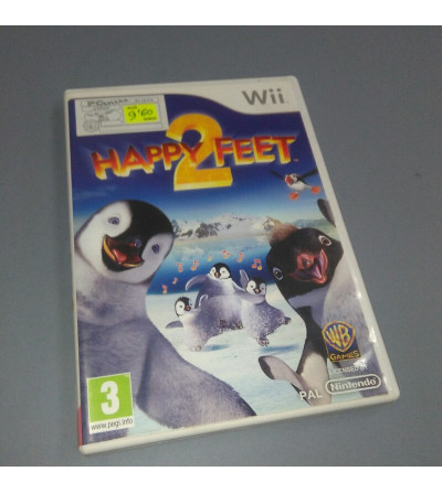 HAPPY FEET 2