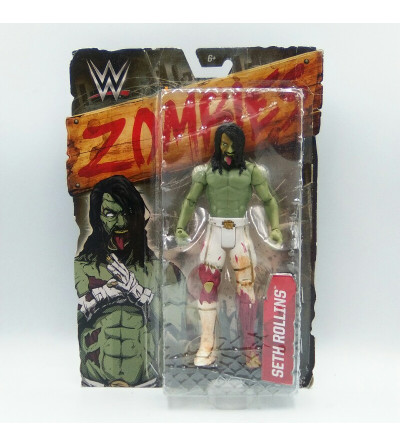 SETH ROLLINS - ZOMBIE