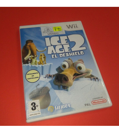 ICE AGE 2 EL DESHIELO