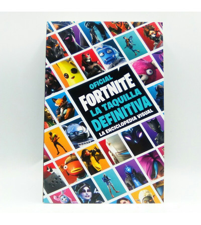 FORTNITE LA TAQUILLA DEFINITIVA - LA ENCICLOPEDIA VISUAL