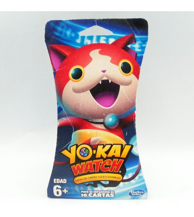 YO-KAI WATCH - PACK DE...