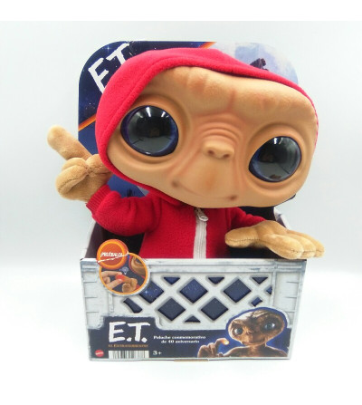 E.T. EL EXTRATERRESTRE (ET)...