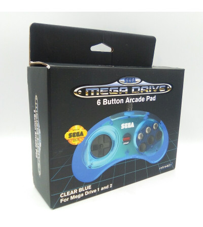 MANDO DE CABLE SEGA RETRO...