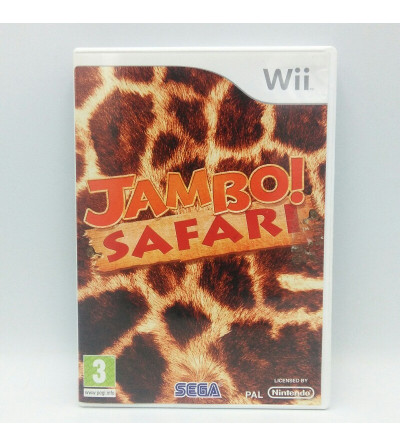 JAMBO! SAFARI