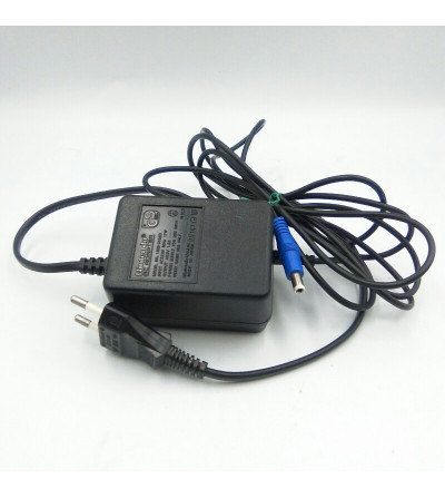 ADAPTADOR AC DC NINTENDO NEGRO