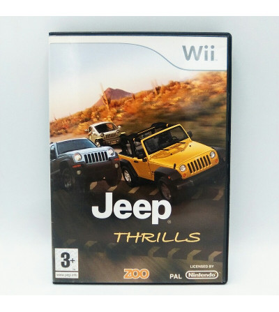 JEEP THRILLS