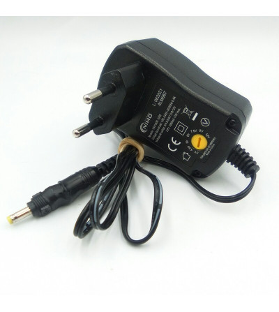 ADAPTADOR AC DC 9.0V NIMO...