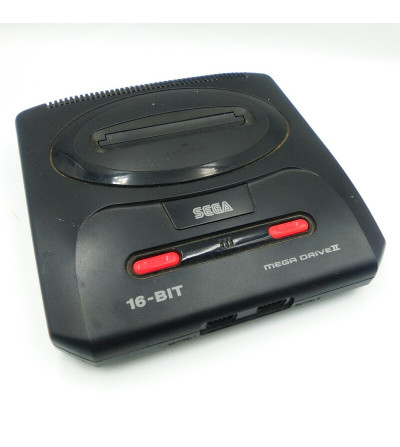 MEGA DRIVE II +SOPORTES...