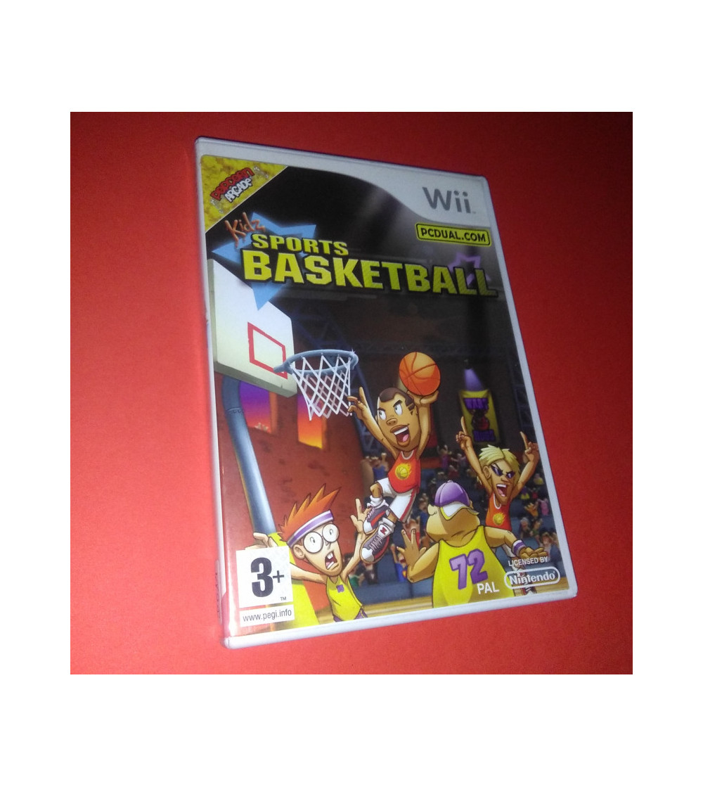 KIDZ SPORTS BASKETBALL KIDZ SPORTS BASKETBALL