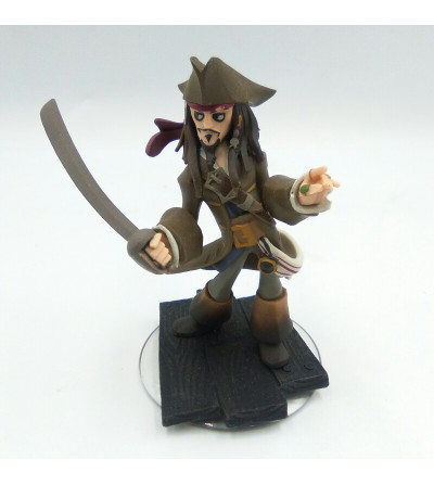 CAPITAN JACK SPARROW