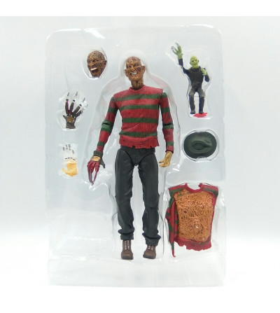 FREDDY KRUEGER - CON ACCESORIOS