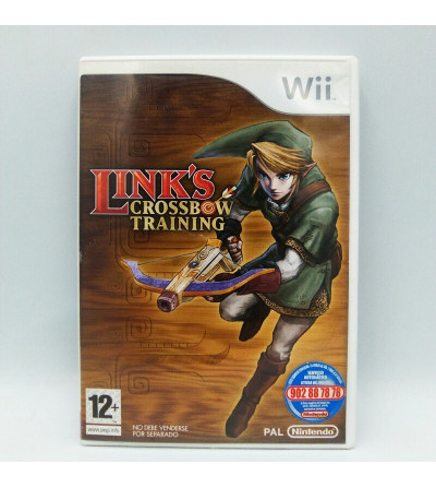 LINK´S CROSSBOW TRAINING