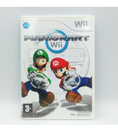 MARIO KART WII