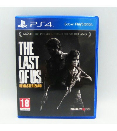 THE LAST OF US...