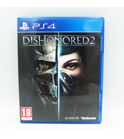 DISHONORED 2