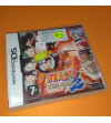 NARUTO NINJA COUNCIL 2 EUROPEAN VERSION