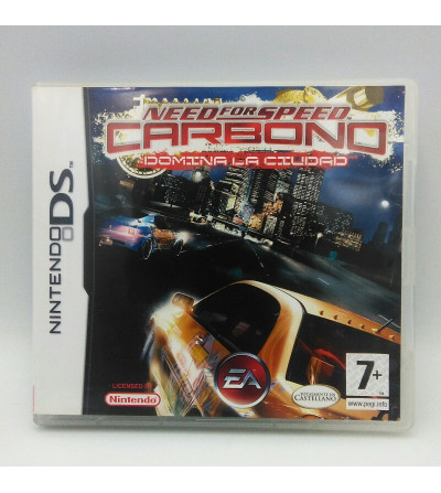 NEED FOR SPEED CARBONO