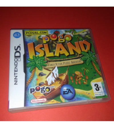 POGO ISLAND