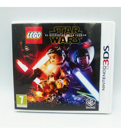 LEGO STAR WARS EL DESPERTAR...