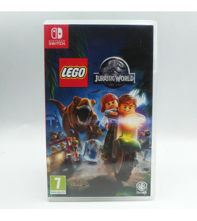 LEGO JURASSIC WORLD