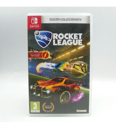 ROCKET LEAGUE - EDICION...