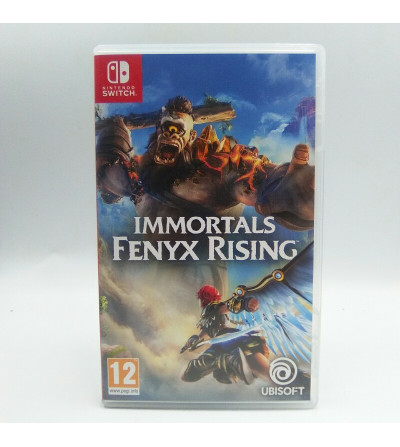 IMMORTALS FENYX RISING