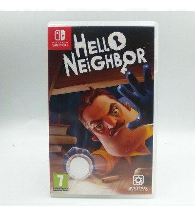 HELLO NEIGHBOR