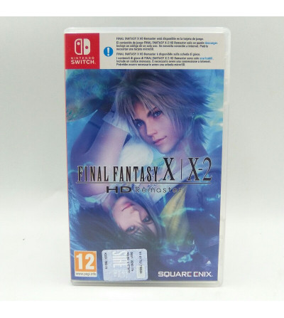 FINAL FANTASY X / X-2 HD...