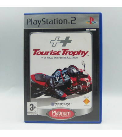 TOURIST TROPHY - PLATINUM