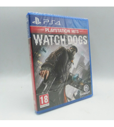 WATCH DOGS - PLAYSTATION HITS