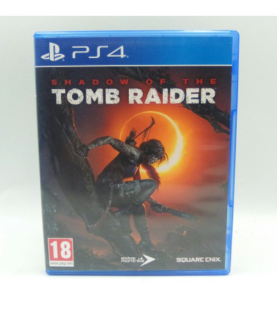 SHADOW OF THE TOMB RAIDER