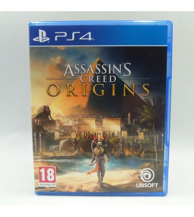 ASSASSIN´S CREED ORIGINS