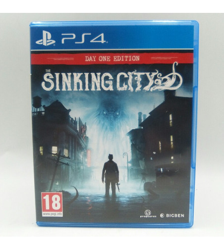 THE SINKING CITY - DAY ONE EDITION