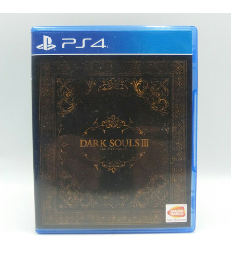 DARK SOULS III THE FIRE FADES - EDICION TRILOGY
