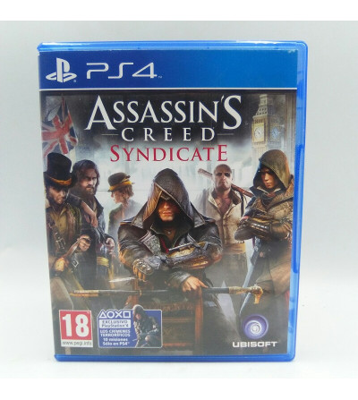 ASSASSIN´S CREED SYNDICATE