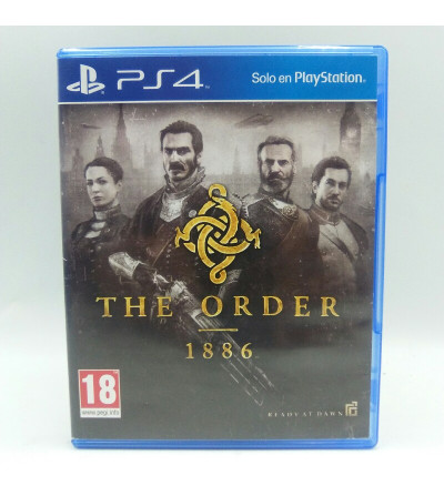 THE ORDER 1886