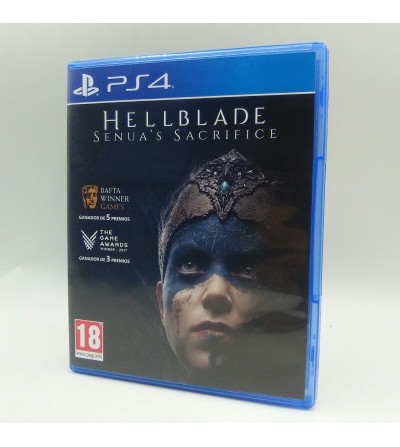 HELLBLADE SENUA´S SACRIFICE