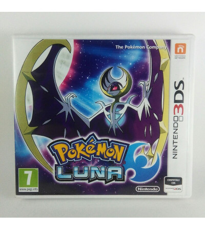 POKEMON LUNA