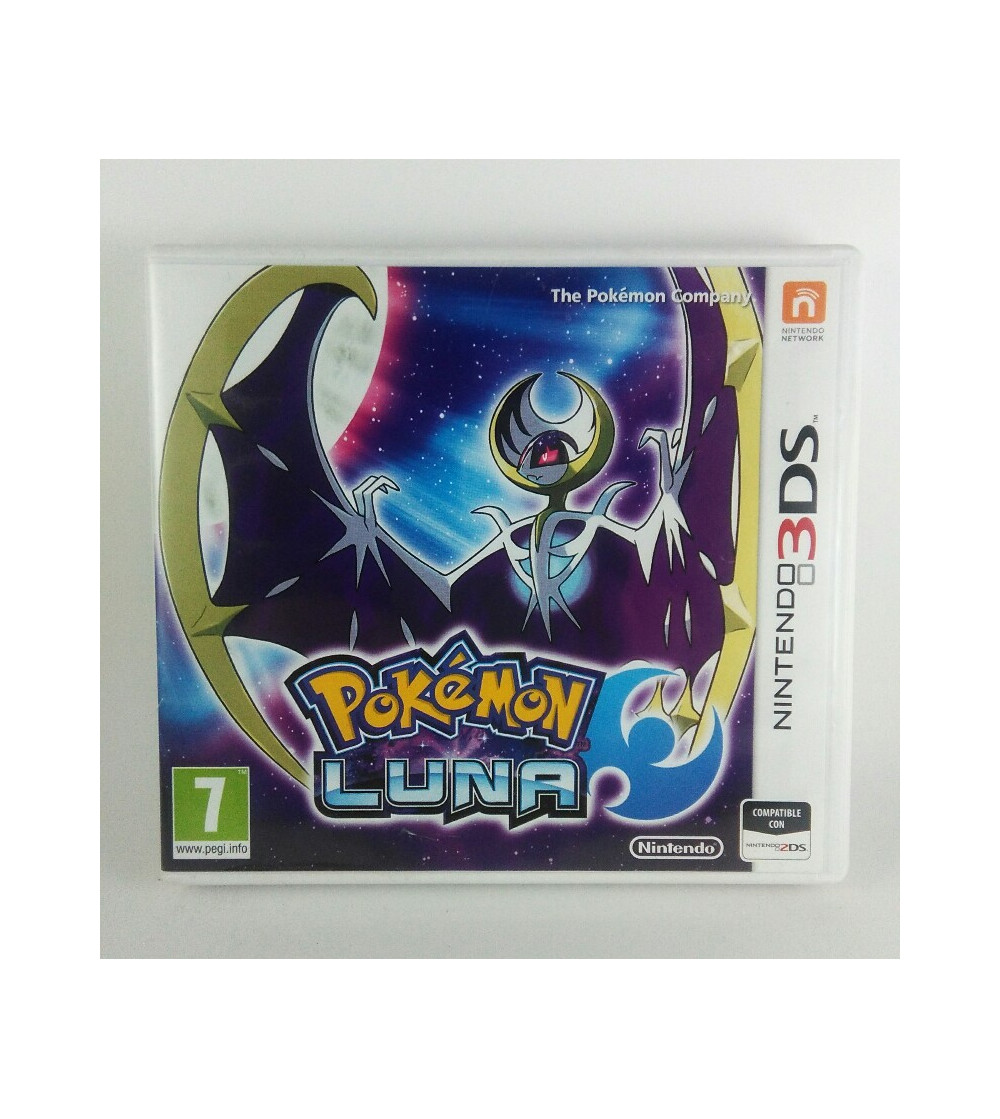 POKEMON LUNA