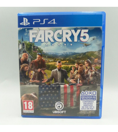 FAR CRY 5