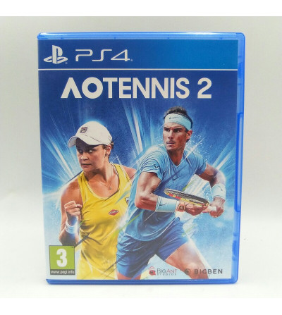 AO TENNIS 2